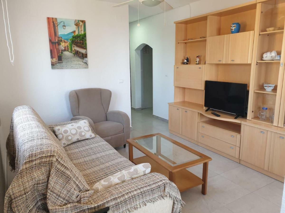 Apartamentos ANNA vista Mar Benidorm Exterior foto