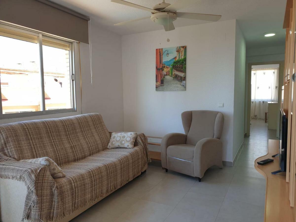 Apartamentos ANNA vista Mar Benidorm Exterior foto